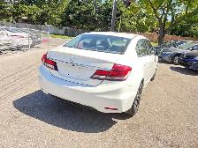 2014 Honda Civic EX (Manual) 95 KM CERTIFIED-WARRANTY - Photo 5