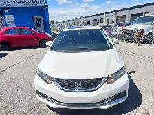 2014 Honda Civic EX (Manual) 95 KM CERTIFIED-WARRANTY - Photo 7