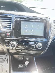 2014 Honda Civic EX (Manual) 95 KM CERTIFIED-WARRANTY - Photo 13