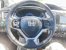 2014 Honda Civic EX (Manual) 95 KM CERTIFIED-WARRANTY - Photo 14
