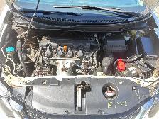 2014 Honda Civic EX (Manual) 95 KM CERTIFIED-WARRANTY - Photo 19