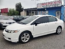 2010 Honda Civic DX-G 220 KM CERTIFIED-WARRANTY - Photo 2