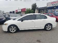 2010 Honda Civic DX-G 220 KM CERTIFIED-WARRANTY - Photo 3