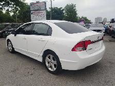 2010 Honda Civic DX-G 220 KM CERTIFIED-WARRANTY - Photo 4