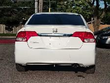 2010 Honda Civic DX-G 220 KM CERTIFIED-WARRANTY - Photo 5