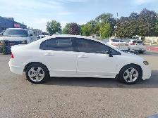 2010 Honda Civic DX-G 220 KM CERTIFIED-WARRANTY - Photo 8