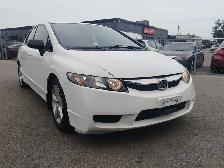 2010 Honda Civic DX-G 220 KM CERTIFIED-WARRANTY - Photo 9