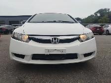 2010 Honda Civic DX-G 220 KM CERTIFIED-WARRANTY - Photo 10