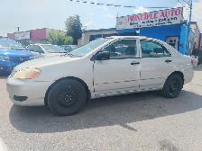 2008 Toyota Corolla CE 299KM SOLD AS-IS RUN AND DRIVE - Photo 2