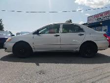 2008 Toyota Corolla CE 299KM SOLD AS-IS RUN AND DRIVE - Photo 3