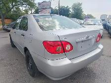 2008 Toyota Corolla CE 299KM SOLD AS-IS RUN AND DRIVE - Photo 4