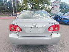 2008 Toyota Corolla CE 299KM SOLD AS-IS RUN AND DRIVE - Photo 5