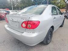 2008 Toyota Corolla CE 299KM SOLD AS-IS RUN AND DRIVE - Photo 7