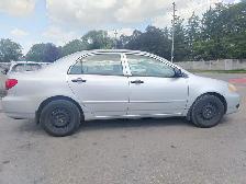 2008 Toyota Corolla CE 299KM SOLD AS-IS RUN AND DRIVE - Photo 8