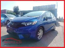 2015 Honda Fit LX 83 KM CERTIFIED-WARRANTYLX