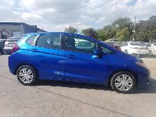2015 Honda Fit LX 83 KM CERTIFIED-WARRANTYLX - Photo 7