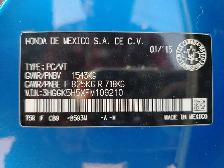 2015 Honda Fit LX 83 KM CERTIFIED-WARRANTYLX - Photo 20