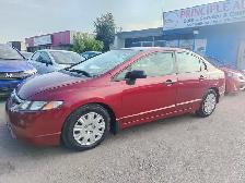 2009 Honda Civic DX 187KM CERTIFIED-WARRANTY - Photo 2