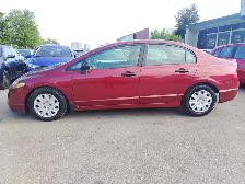 2009 Honda Civic DX 187KM CERTIFIED-WARRANTY - Photo 3