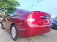 2009 Honda Civic DX 187KM CERTIFIED-WARRANTY - Photo 4