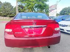 2009 Honda Civic DX 187KM CERTIFIED-WARRANTY - Photo 5
