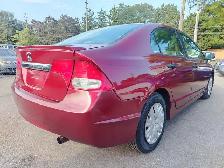 2009 Honda Civic DX 187KM CERTIFIED-WARRANTY - Photo 7