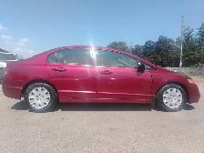 2009 Honda Civic DX 187KM CERTIFIED-WARRANTY - Photo 8