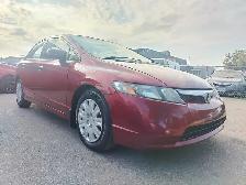 2009 Honda Civic DX 187KM CERTIFIED-WARRANTY - Photo 9