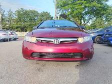 2009 Honda Civic DX 187KM CERTIFIED-WARRANTY - Photo 10