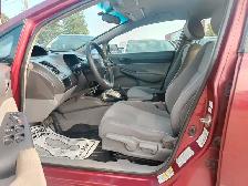 2009 Honda Civic DX 187KM CERTIFIED-WARRANTY - Photo 11