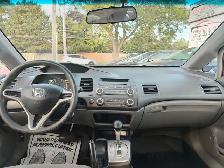 2009 Honda Civic DX 187KM CERTIFIED-WARRANTY - Photo 15