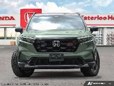 2026 Honda CR-V Hybrid TrailSport - Photo 2