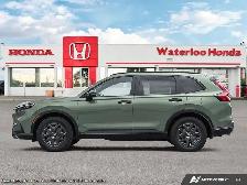 2026 Honda CR-V Hybrid TrailSport - Photo 3