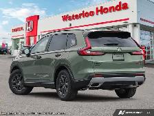 2026 Honda CR-V Hybrid TrailSport - Photo 4