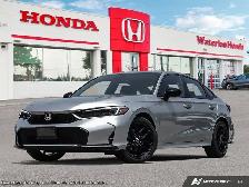 2026 Honda Civic Sedan Hybrid Sport