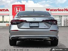 2026 Honda Civic Sedan Hybrid Sport - Photo 6