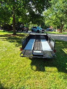 ATV, Snowmobile and Utility trailer - Photo 4