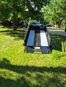 ATV, Snowmobile and Utility trailer - Photo 5