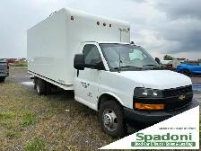 2023 Chevrolet Express Commercial Cutaway EXPRESS 4500 CUTAWAY