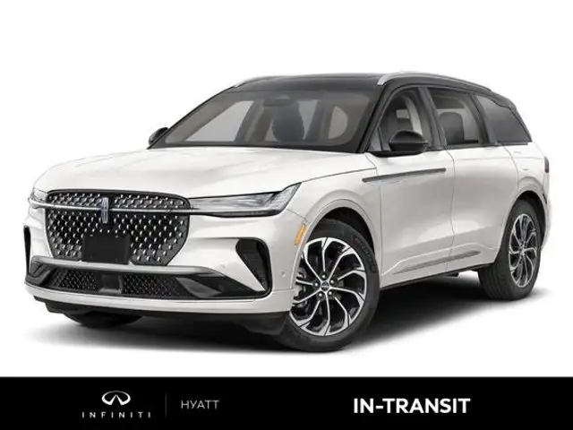 2024 Lincoln Nautilus Reserve