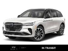 2024 Lincoln Nautilus Reserve