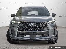 2027 INFINITI QX60 SPORT - Photo 2