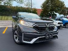 2022 Honda CR-V LX AWD