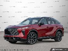 2027 INFINITI QX65 AUTOGRAPH