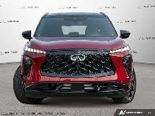 2027 INFINITI QX65 AUTOGRAPH - Photo 2