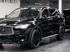 2024 INFINITI QX50 PURE AWD | 2 Sets of Tires | ProPilot Assist - Photo 2