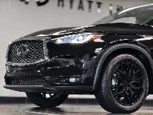 2024 INFINITI QX50 PURE AWD | 2 Sets of Tires | ProPilot Assist - Photo 3