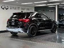 2024 INFINITI QX50 PURE AWD | 2 Sets of Tires | ProPilot Assist - Photo 6