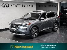 2023 Nissan Rogue Platinum AWD | Hands Free Liftgate | Bose