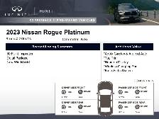 2023 Nissan Rogue Platinum AWD | Hands Free Liftgate | Bose - Photo 2